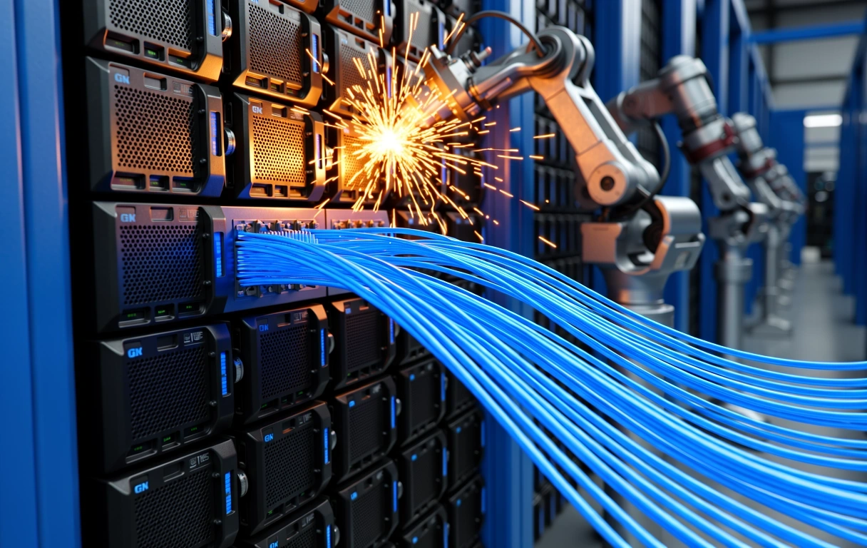 Arvioff Industrial Data Center
