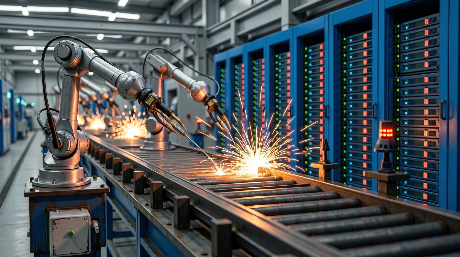 Arvioff Industrial Automation Visual