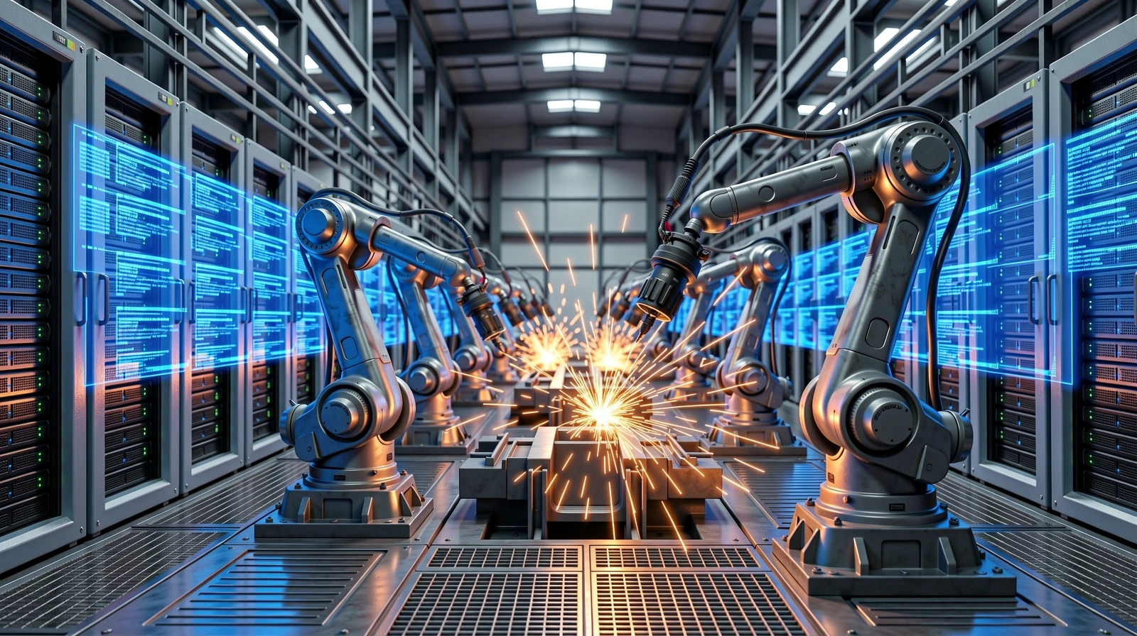 Arvioff Industrial Automation Visual